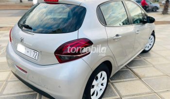 Peugeot 208   Diesel 62000Km Oujda #100435 full