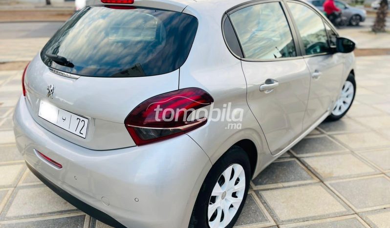 Peugeot 208   Diesel 62000Km Oujda #100435 full