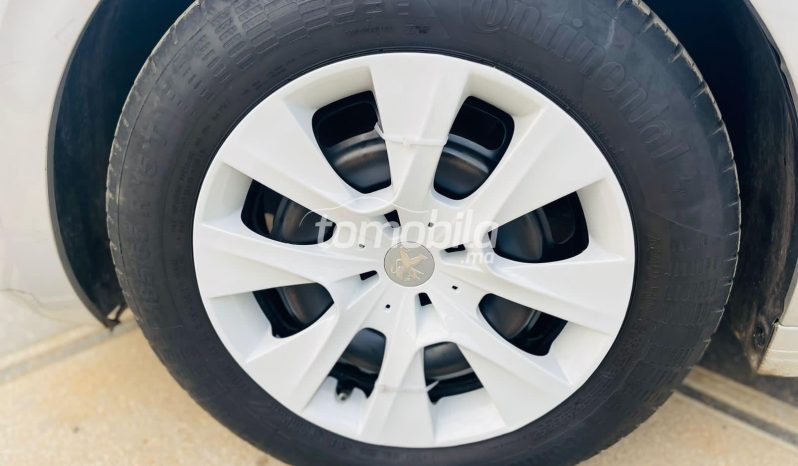 Peugeot 208   Diesel 62000Km Oujda #100435 full