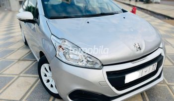 Peugeot 208   Diesel 62000Km Oujda #100435
