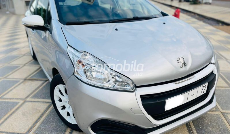 Peugeot 208   Diesel 62000Km Oujda #100435