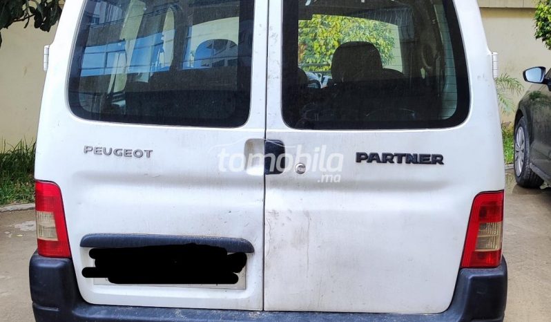 Peugeot Partner  2004 Diesel 250000Km  #100647