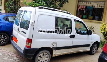 Peugeot Partner  2004 Diesel 250000Km  #100647 plein