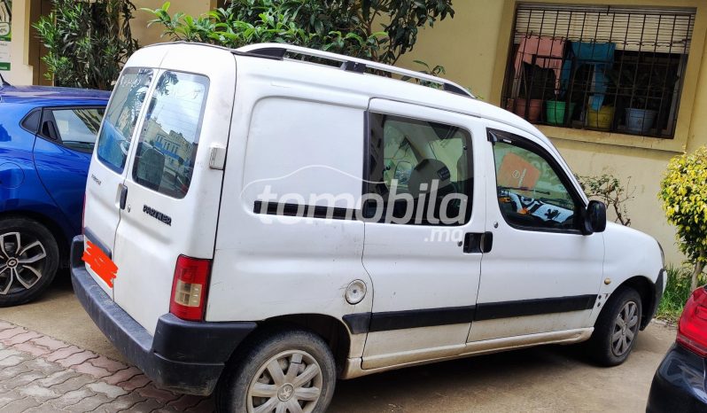 Peugeot Partner  2004 Diesel 250000Km  #100647 plein