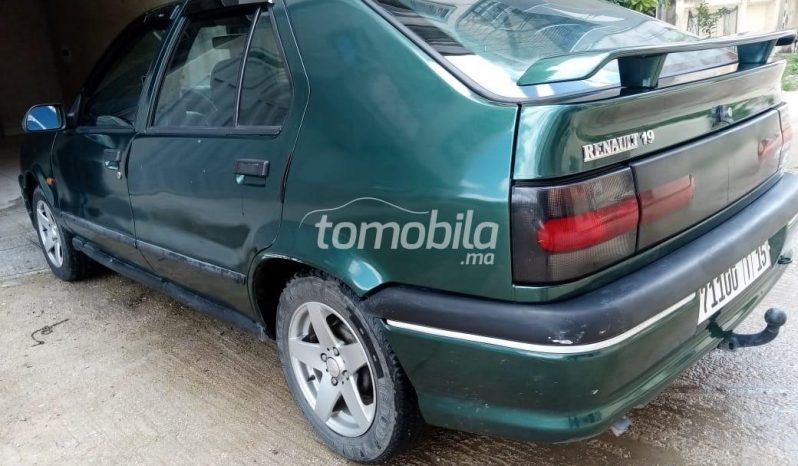 Renault R 19 Importé Occasion 2010  390000Km Taounate #100705 plein
