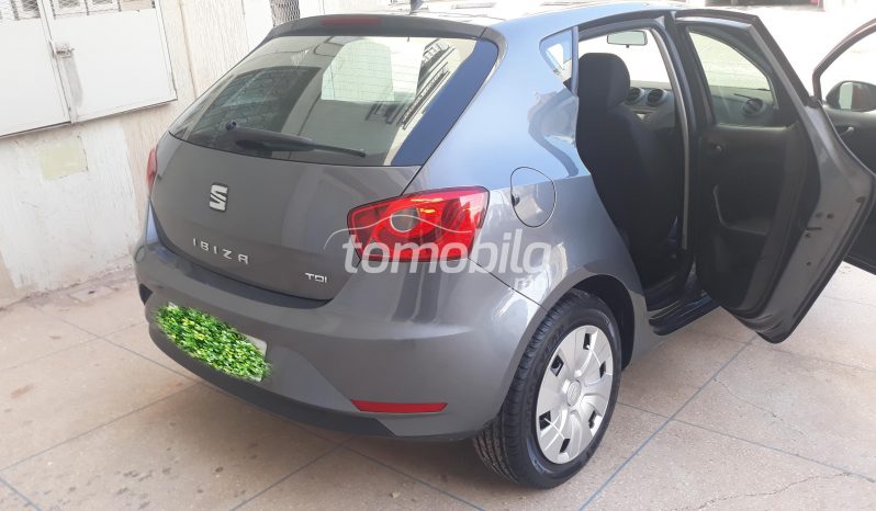 SEAT Ibiza  2017 Diesel 24000Km Agadir #100499 full