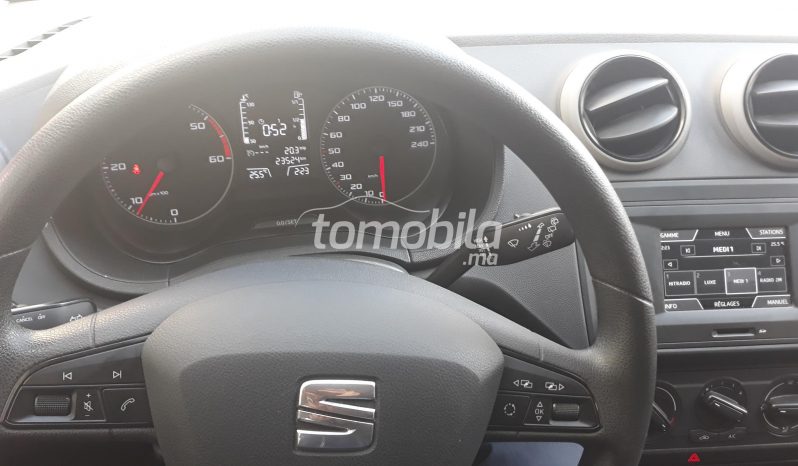 SEAT Ibiza  2017 Diesel 24000Km Agadir #100499 full