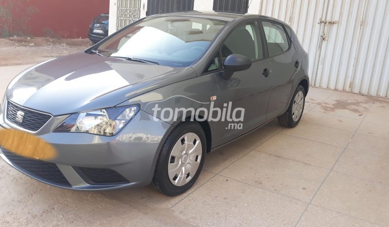 SEAT Ibiza Occasion 2017 Diesel 24000Km Agadir #100499