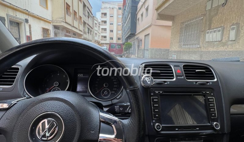 Volkswagen Golf  2010 Essence 165000Km Tanger #100790 full