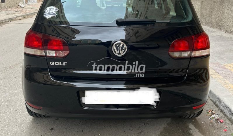 Volkswagen Golf  2010 Essence 165000Km Tanger #100790 full