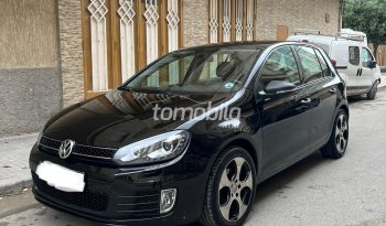 Volkswagen Golf  2010 Essence 165000Km Tanger #100790 plein