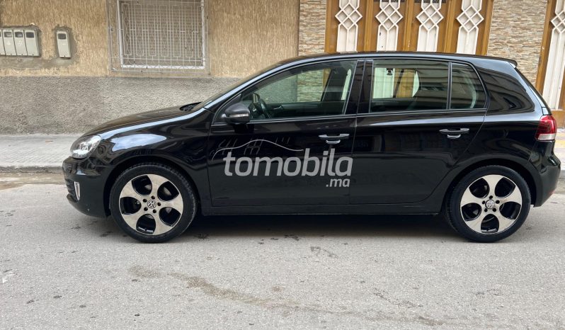Volkswagen Golf  2010 Essence 165000Km Tanger #100790 full