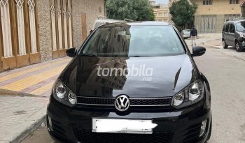 Volkswagen Golf  2010 Essence 165000Km Tanger #100790