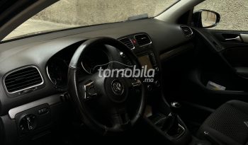 Volkswagen Golf  2010 Essence 165000Km Tanger #100790 plein