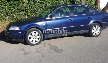 Volkswagen Passat  2002 Diesel 227000Km Casablanca #100462