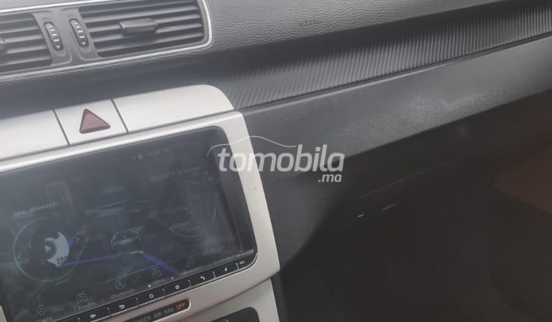 Volkswagen Passat CC  2022 Diesel 187000Km Kénitra #100533 plein