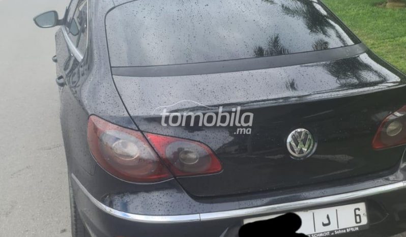 Volkswagen Passat CC  2022 Diesel 187000Km Kénitra #100533 plein
