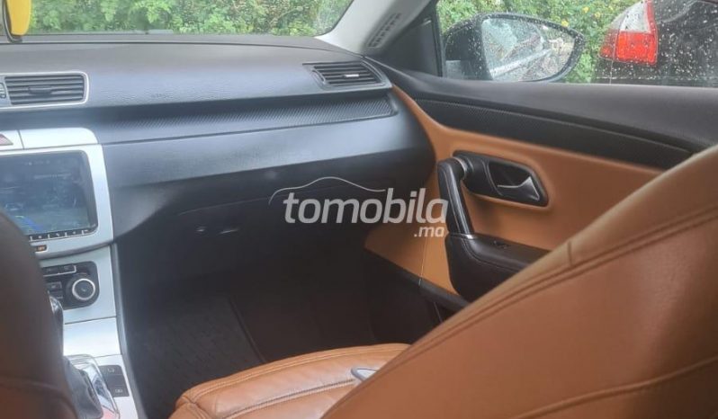 Volkswagen Passat CC  2022 Diesel 187000Km Kénitra #100533 plein