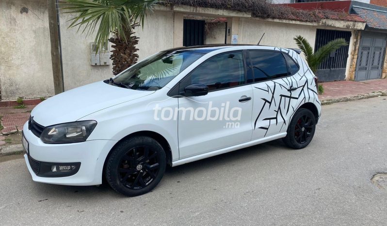 Volkswagen Polo  2013 Diesel 180000Km Tanger #100349 plein