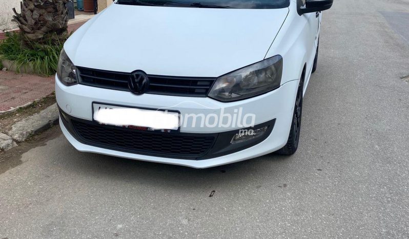 Volkswagen Polo  2013 Diesel 180000Km Tanger #100349 plein