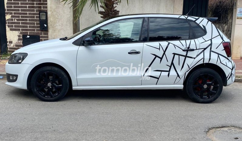 Volkswagen Polo  2013 Diesel 180000Km Tanger #100349
