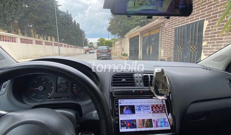 Volkswagen Polo  2013 Diesel 180000Km Tanger #100349 plein