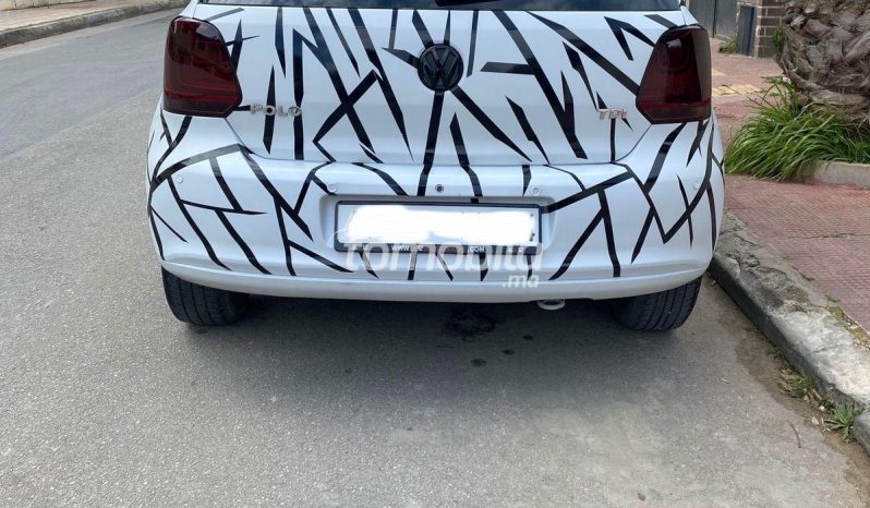 Volkswagen Polo  2013 Diesel 180000Km Tanger #100349 plein