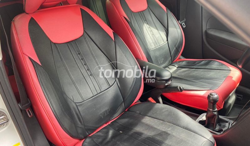 Volkswagen Polo  2013 Diesel 180000Km Tanger #100349 plein