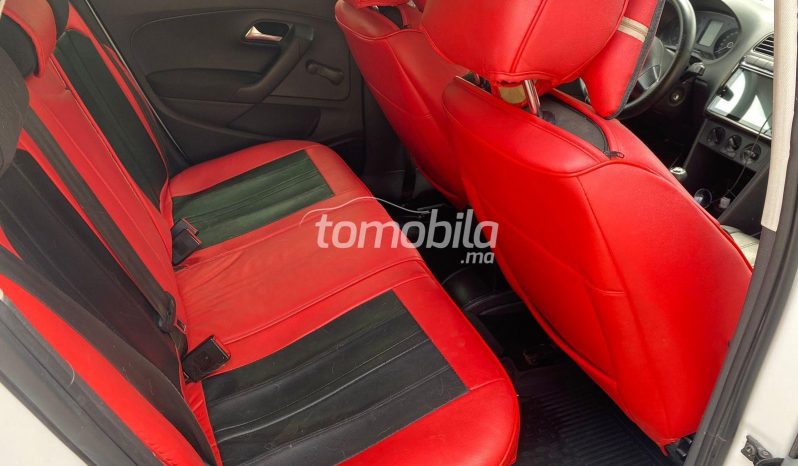 Volkswagen Polo  2013 Diesel 180000Km Tanger #100349 plein