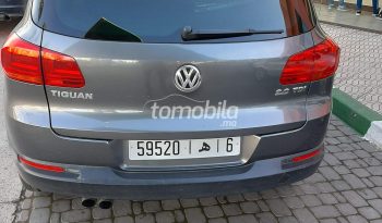 Volkswagen Tiguan Occasion 2015  103000Km Casablanca #100743 plein