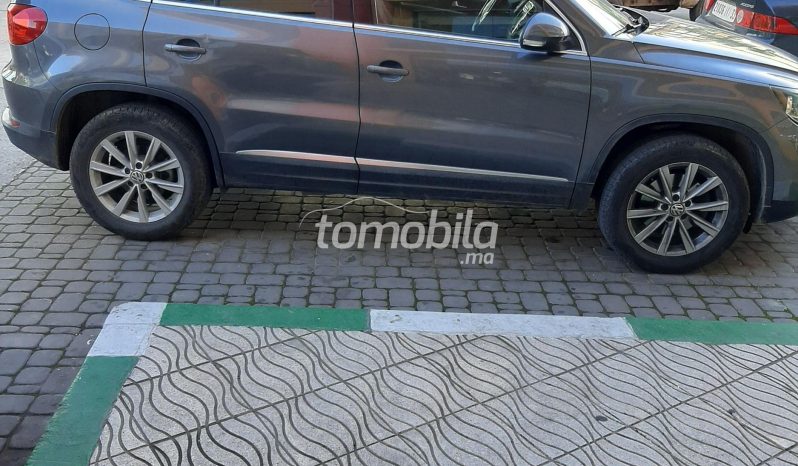 Volkswagen Tiguan Occasion 2015  103000Km Casablanca #100743 full