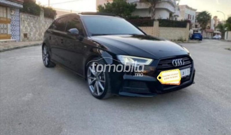 Audi A3 Importé Occasion 2018 Diesel Km Dakhla #101071 full