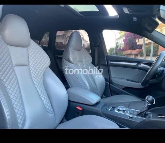 Audi A3 Importé Occasion 2018 Diesel Km Dakhla #101071 full