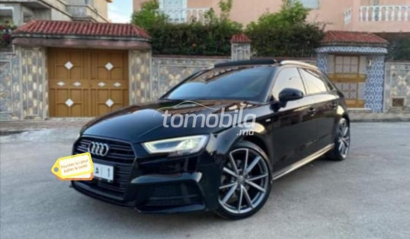 Audi A3 Importé Occasion 2018 Diesel Km Dakhla #101071 full