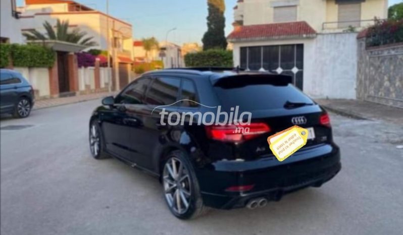 Audi A3 Importé Occasion 2018 Diesel Km Dakhla #101071 full