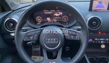 Audi A3 Importé Occasion 2018 Diesel Km Dakhla #101079 plein