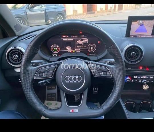 Audi A3 Importé Occasion 2018 Diesel Km Dakhla #101079 plein