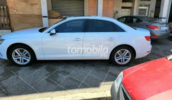 Audi A4  2016 Diesel 105000Km Rabat #101196 plein