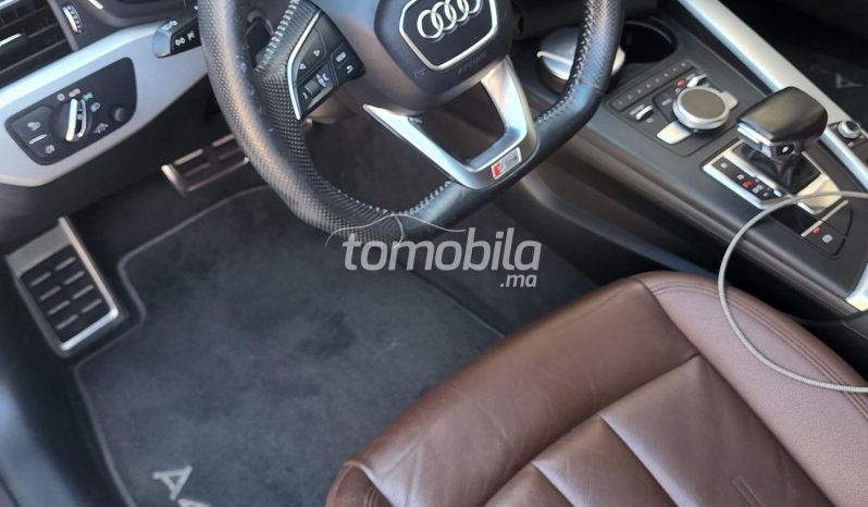 Audi A4  2016 Diesel 105000Km Rabat #101196 full