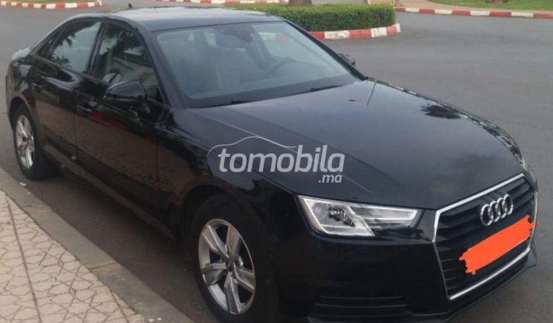 Audi A4 Importé Occasion 2017 Diesel 118000Km Salé #101393