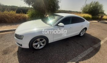Audi A5 Importé  2011 Diesel 230000Km Khouribga #101041 plein