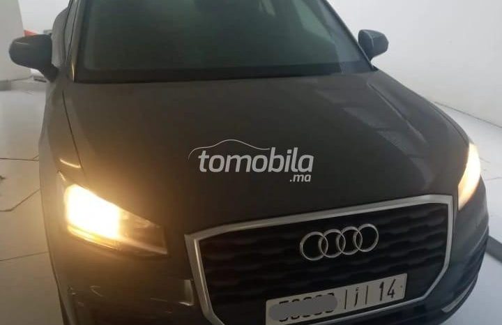 Audi Autre Occasion 2019 Diesel 90759Km Mohammedia #101379 plein