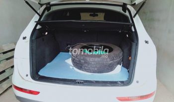 Audi Q5 Importé  2015 Diesel 100000Km Casablanca #101408 plein