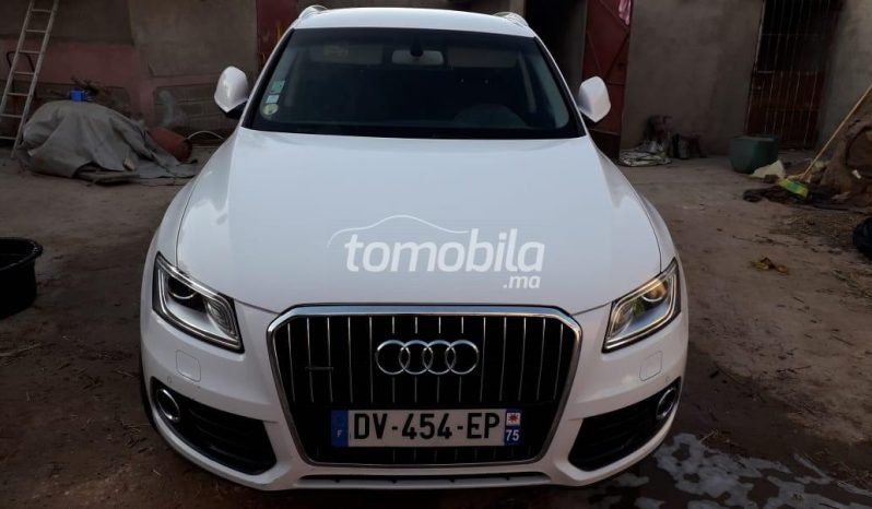 Audi Q5 Importé Occasion 2015 Diesel 100000Km Casablanca #101408