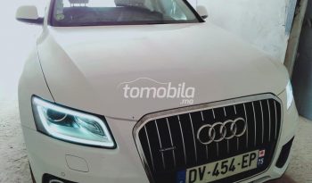 Audi Q5 Importé  2015 Diesel 100000Km Casablanca #101408 plein
