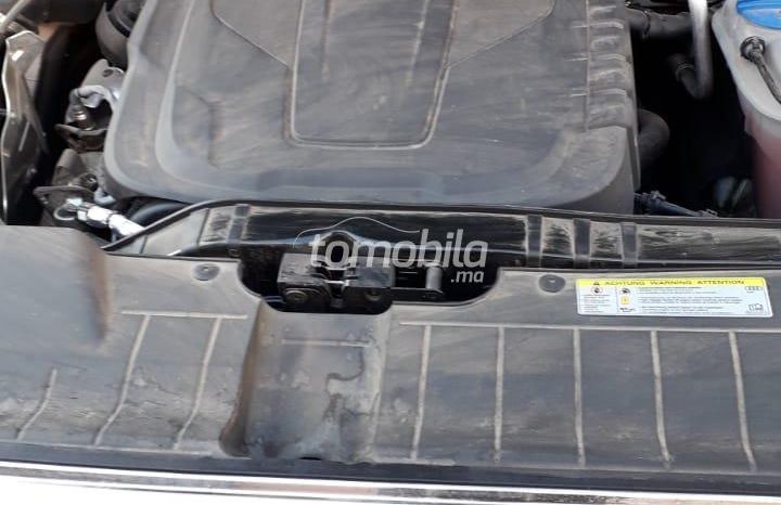 Audi Q5 Importé  2015 Diesel 100000Km Casablanca #101408 plein