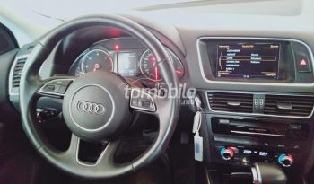 Audi Q5 Importé  2015 Diesel 100000Km Casablanca #101408 plein