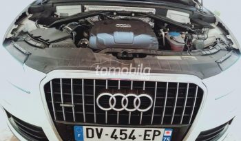 Audi Q5 Importé  2015 Diesel 100000Km Casablanca #101408 plein