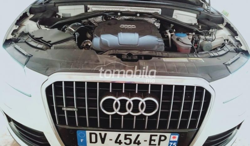 Audi Q5 Importé  2015 Diesel 100000Km Casablanca #101408 full
