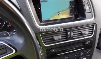 Audi Q5 Importé  2015 Diesel 100000Km Casablanca #101408 plein